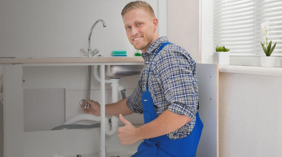Local annual plumbing maintenance in Middlebury, VT
