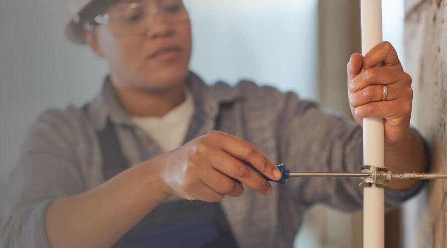 Water Pressure Testing in Middlebury, VT